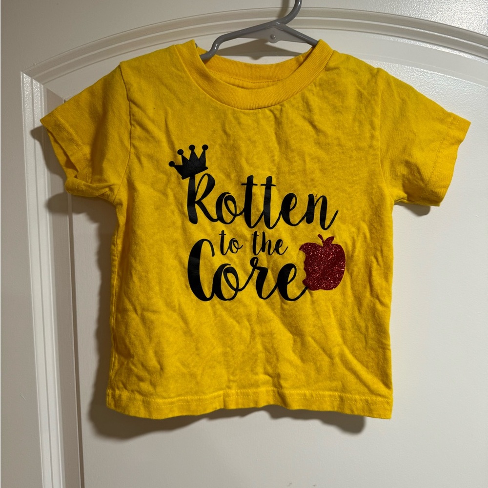 Disney Descendants “Rotten to the Core” Shirt